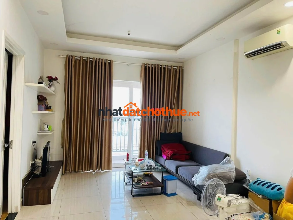 Chung cư 8X Thái An, Phan Huy ÍCh, GV: 2p ngủ, full NT, 70m2, 7triệu 1