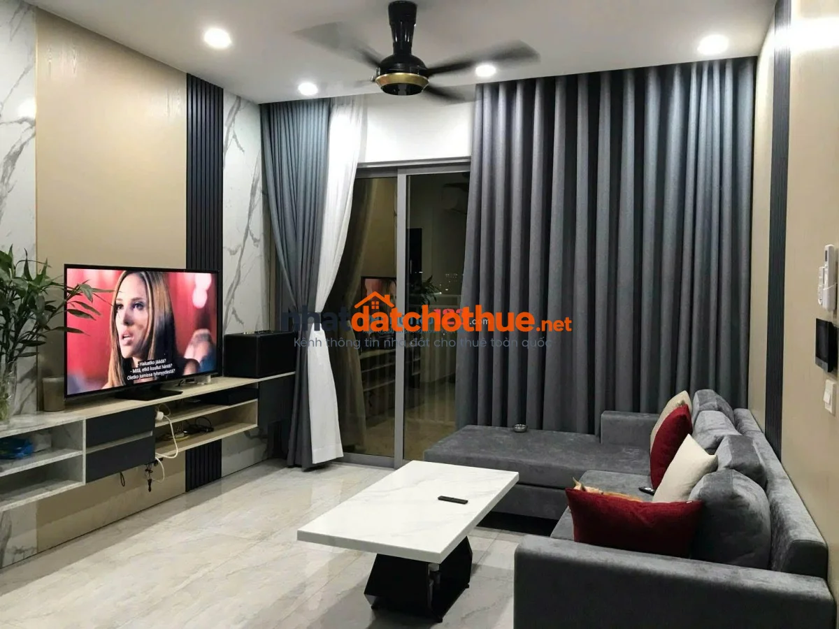 Căn Hộ Cao Cấp Republic Plaza-2PN, 2WC Ban công, 64m2 giá 16,5 tr/th