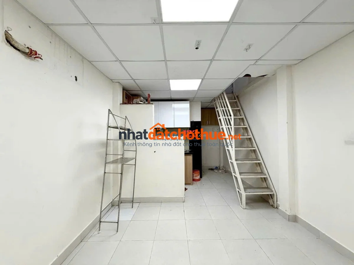 Nhà bán hoặc cho thuê hẻm cụt an ninh giá 8tr500/tháng