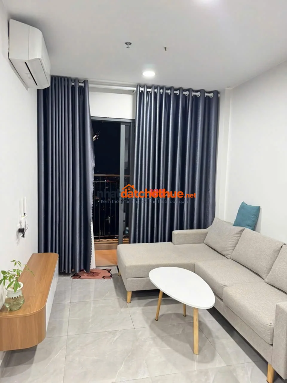 Chung cư Picity. DT 65m2 2PN. Full NT. 9Tr