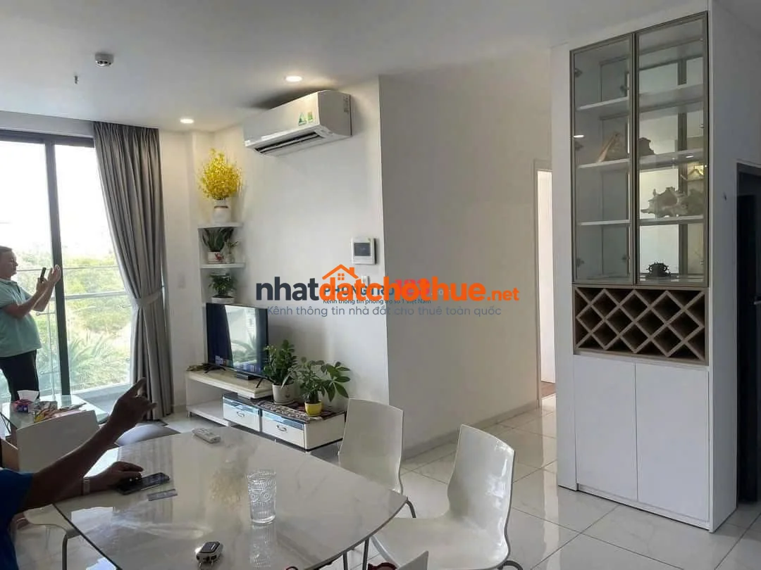 Cần cho thuê chung cư Harmona, đầy đủ nội thất, 1PN Giá 10 triệu/th