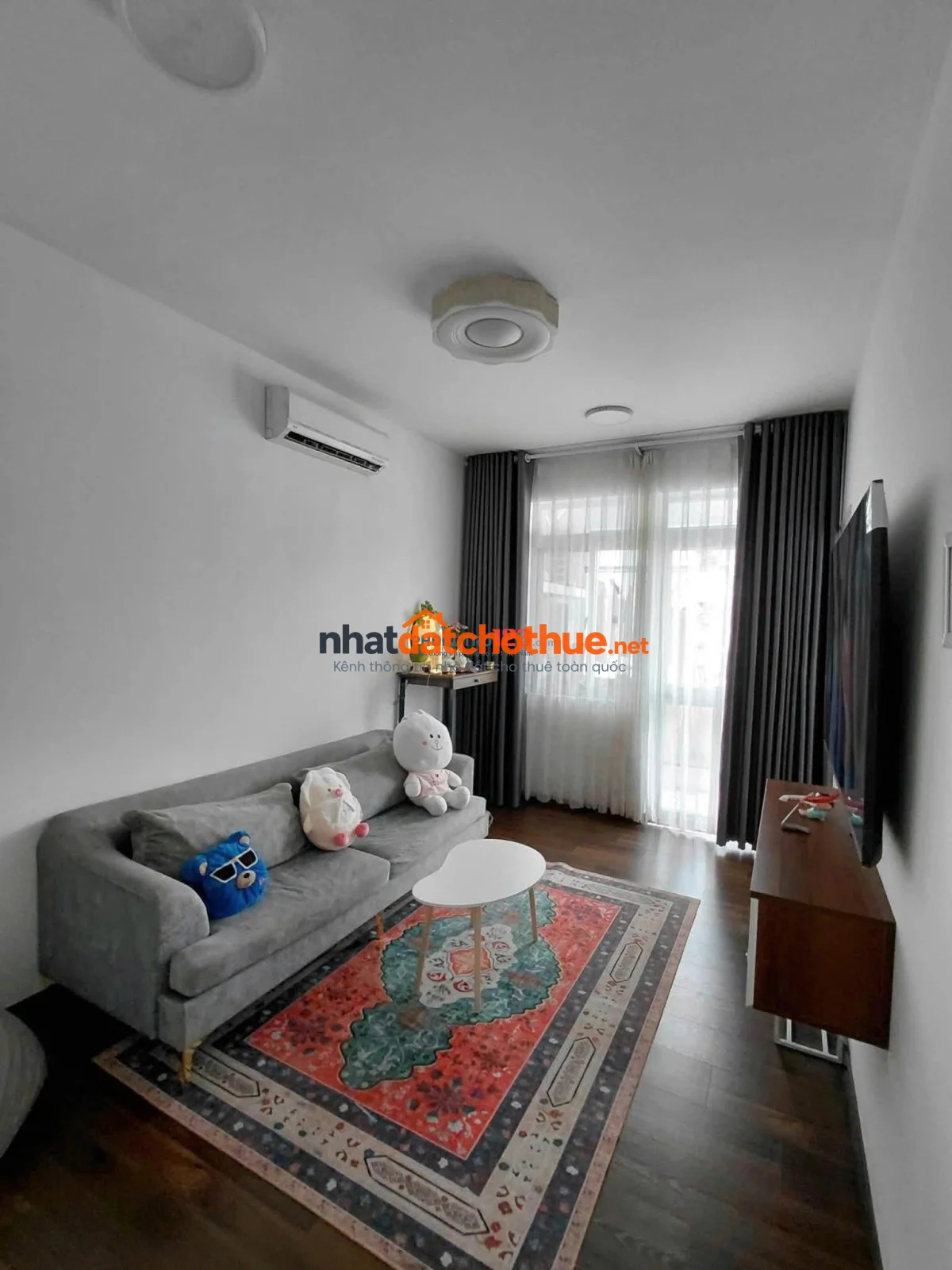 Căn hộ cao cấp ResGreen-Thoại Ngọc Hầu 1PN, Full NT Giá 10,5 tr/th 1