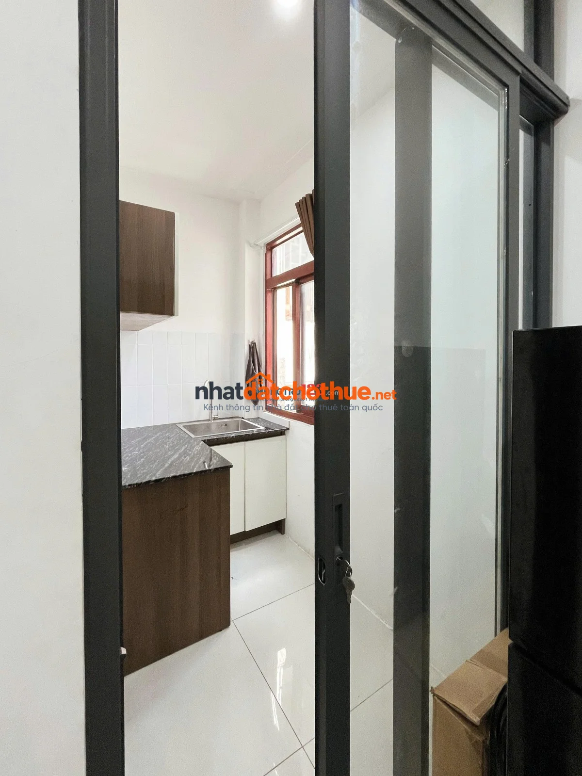 NHƯỢNG HĐ CHDV 1PN TÁCH BẾP – TRẦN NÃO, AN KHÁNH | 7.5TR/THÁNG (CHO NUÔI PET)