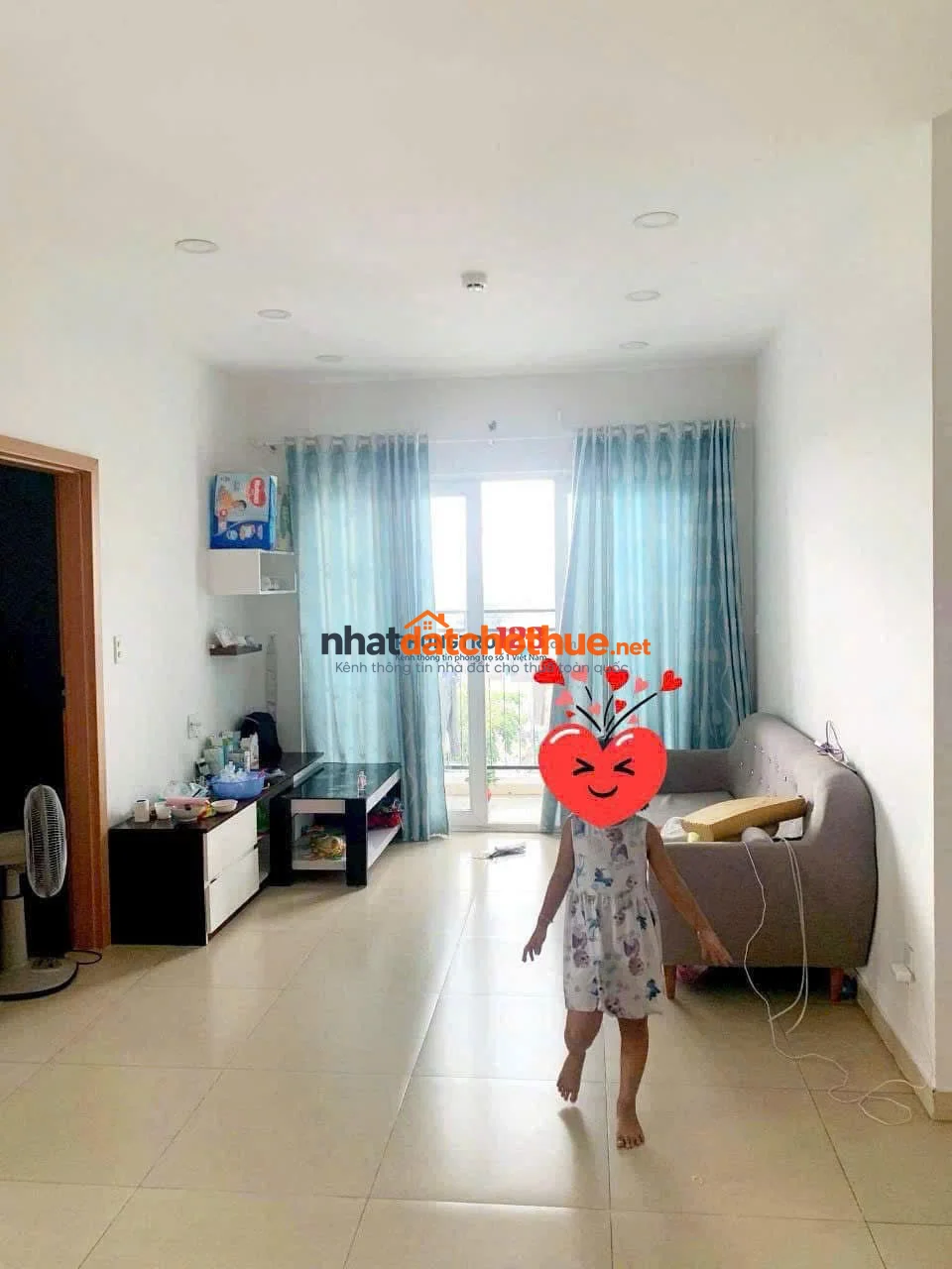 Chung cư Tô Ký, Q12: 2p ngủ, 2wc, có nội thất, 6,5triệu