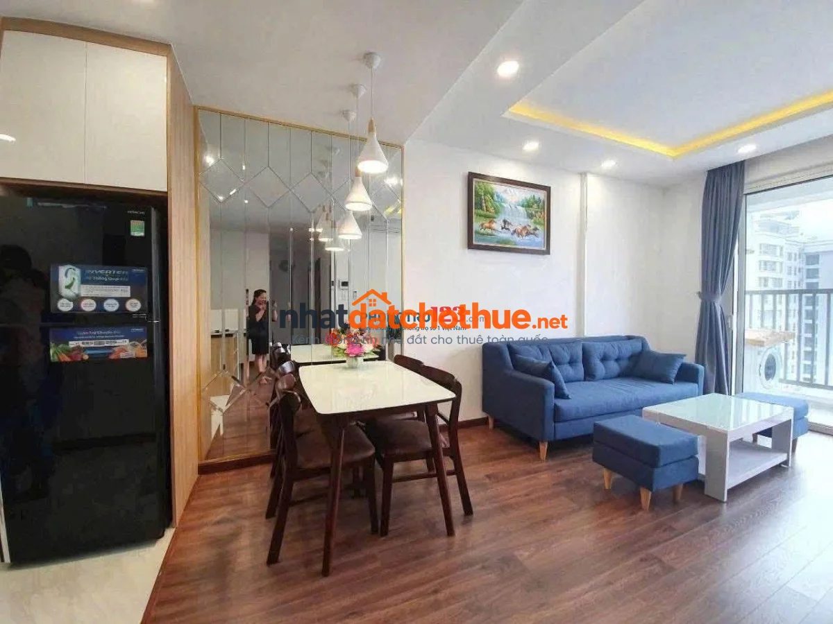Cần cho thuê Căn Hộ, Cộng Hòa Plaza 2PN, Nội thất đầy đủ giá thuê 14.5 Tr/th