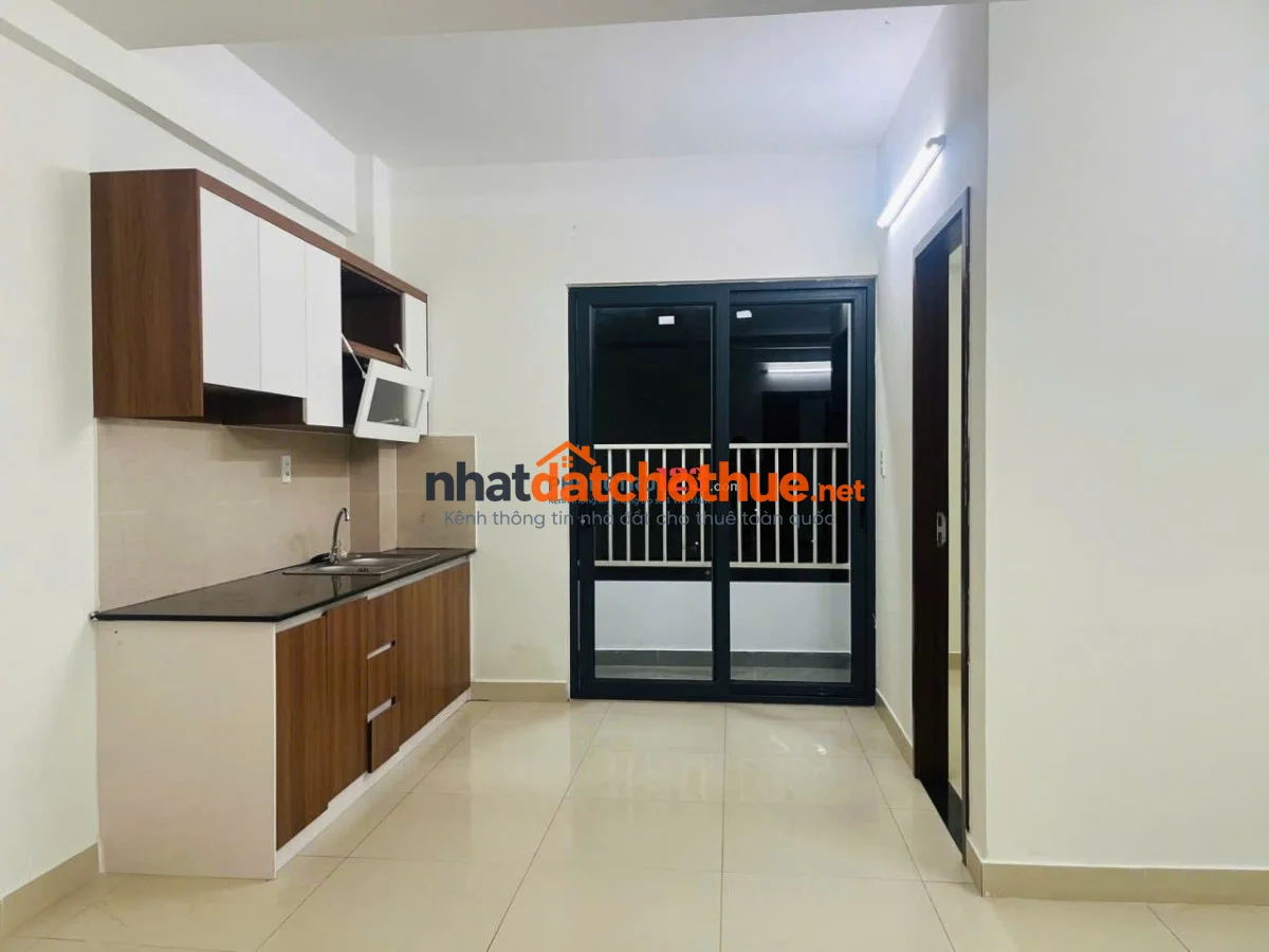 Chung cư Đông HẢi, Tô Ký, Q12, 2p ngủ, 2wc, 6triệu