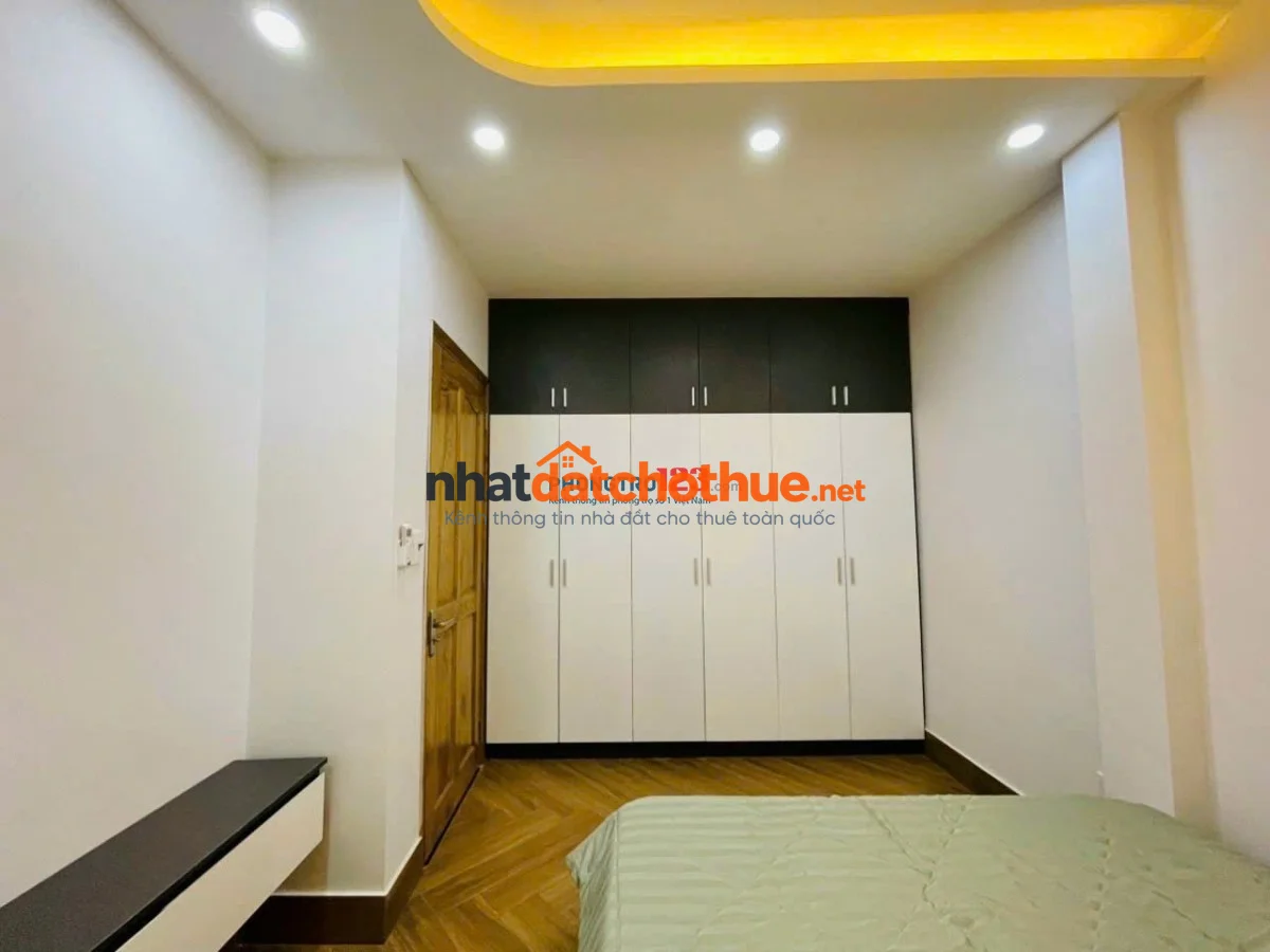 Cho thuê phòng đầy đủ nội thất đường 18, gần công viên Làng Hoa gò vấp. Giá 4tr/ 1 tháng