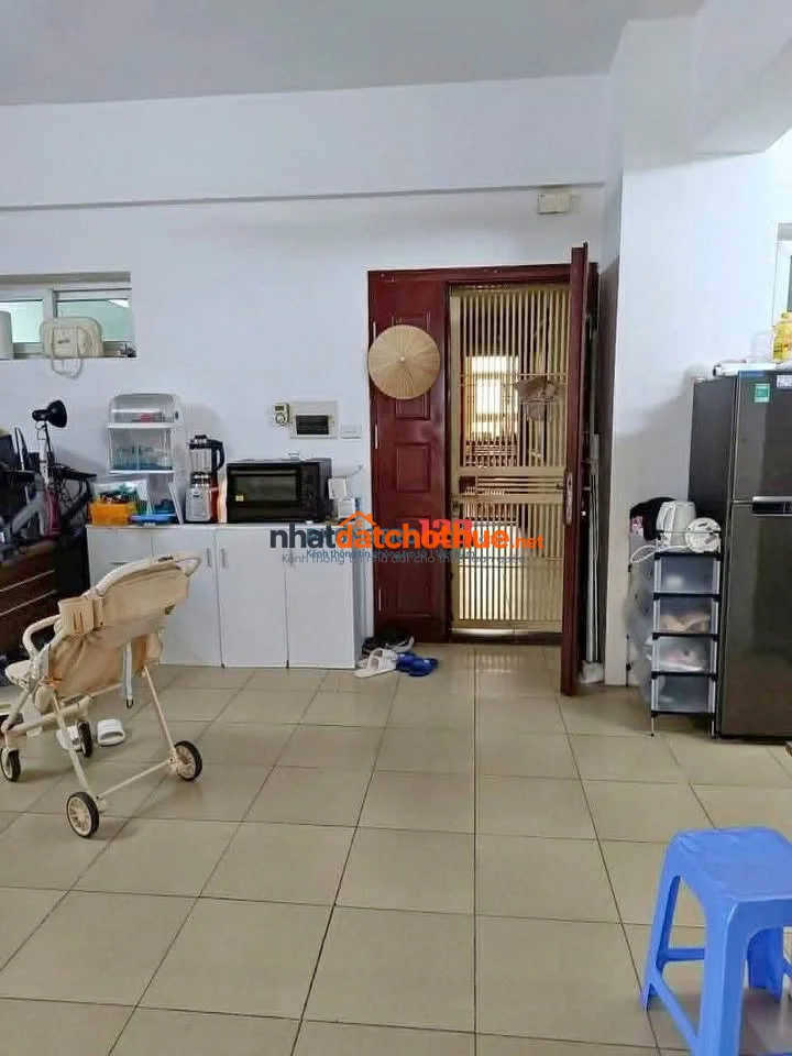 Cho thuê chung cư Kim Tâm Hải, Trường Chinh - Giá thuê: 7tr/tháng/2PN 1