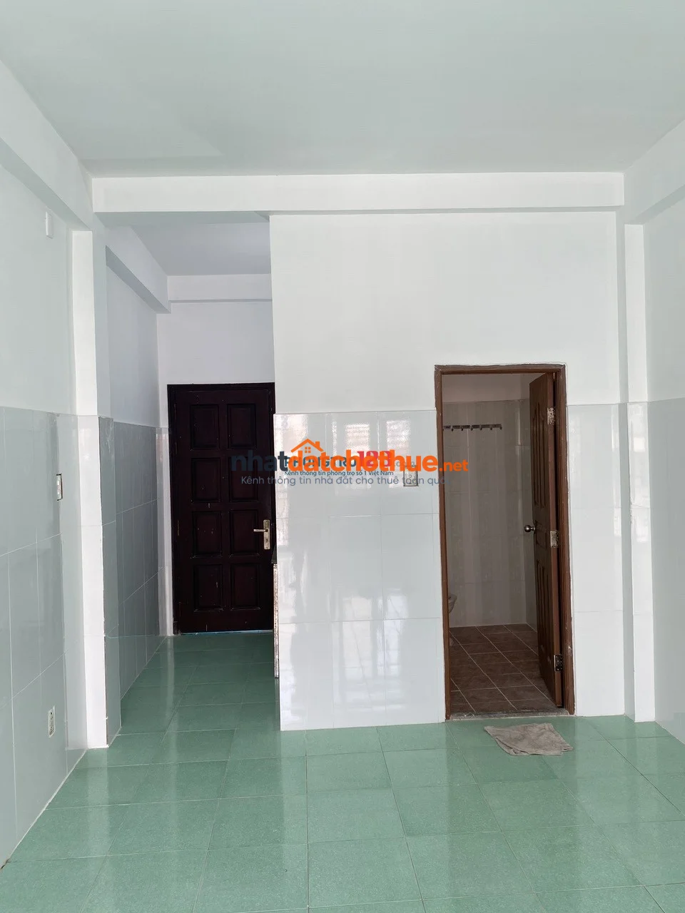 Phòng trọ trung tâm gò vấp thuận tiện đi lại