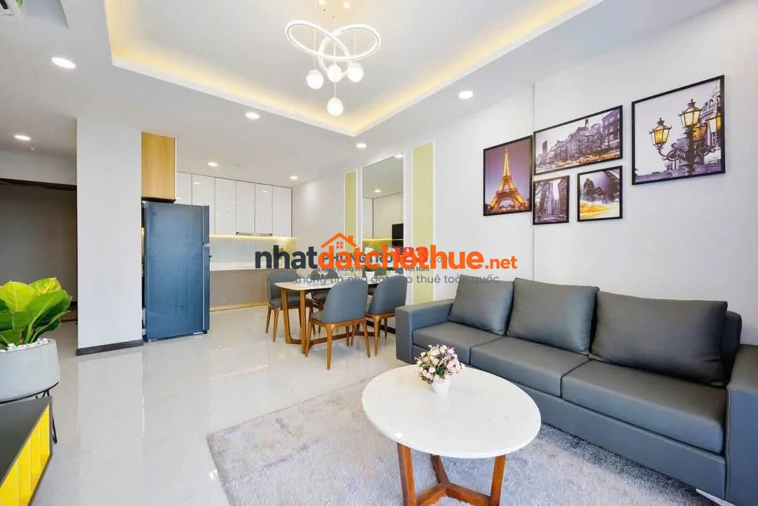 Chung cư Picity. TX13. Q12 . 65m2 2PN. Full NT. Giá 9.5TR 1