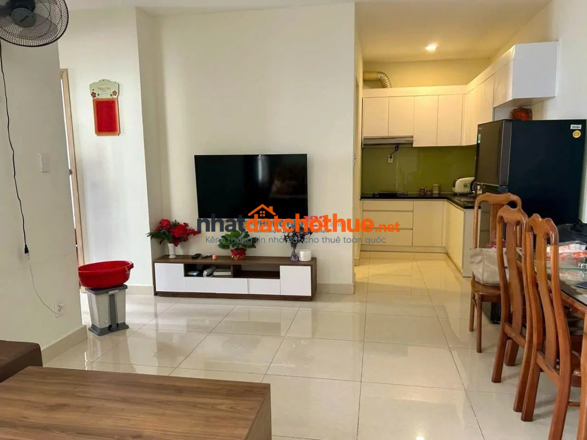 Cần cho thuê chung cư Topaz Home-2PN, Full NT, 76m2, Giá 7,5 tr/th 1
