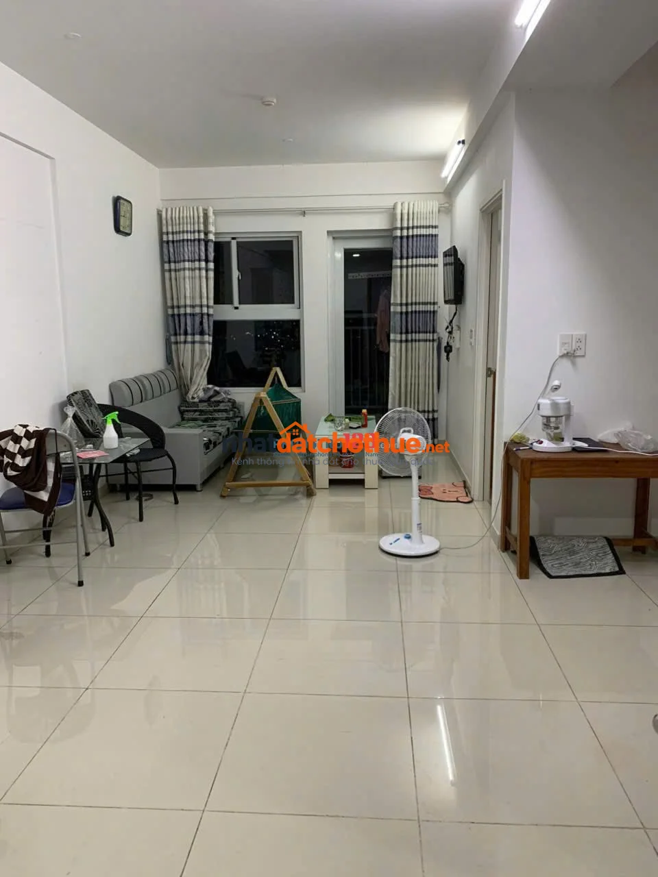 Chung cư Tô Ký Tower, Q12: 2p ngủ, 2wc, đầy đủ nội thất, 6,7triệu