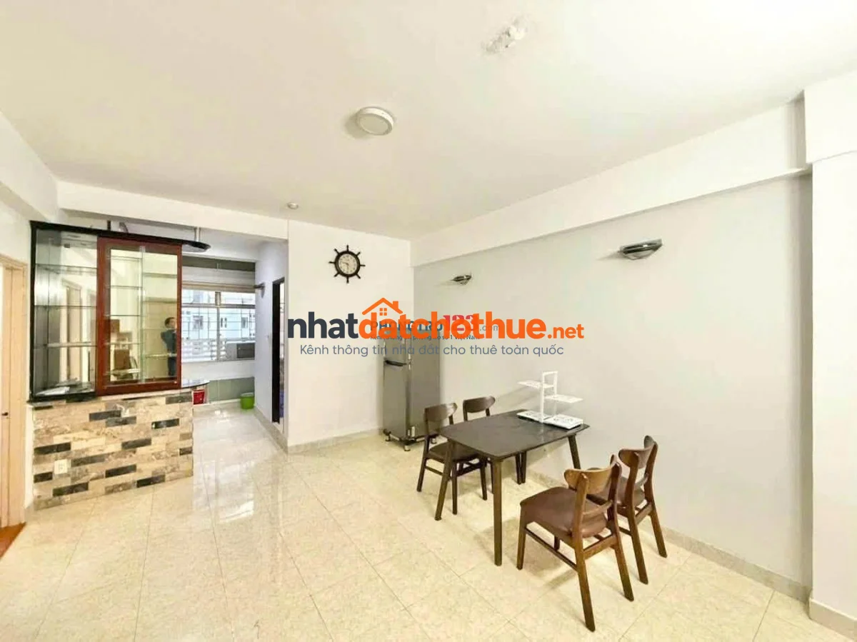 Cho thuê căn hộ Phúc Yên 2pn, 2wc, 75m2, giá 8 tr/th đầy đủ nội thất 1