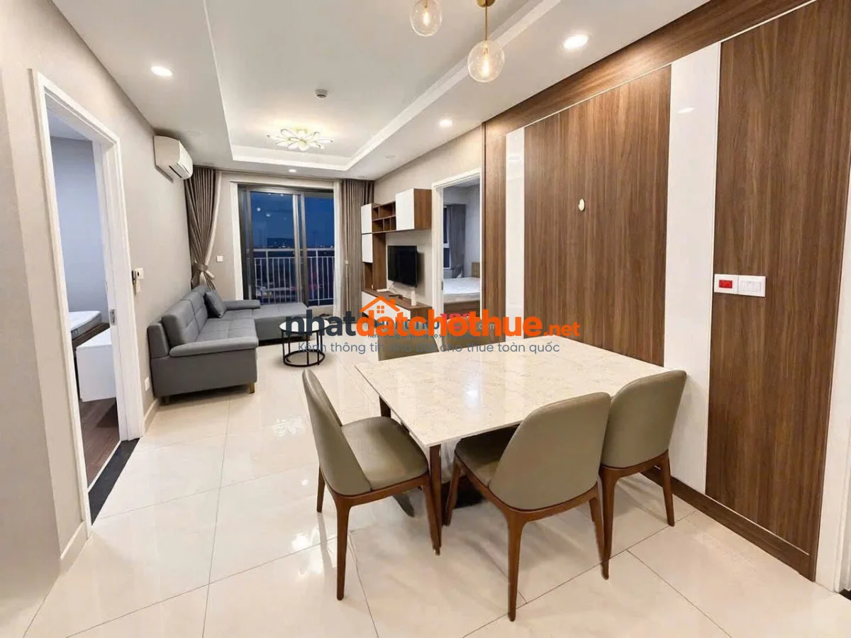 CC Cao Cấp Pearl Plaza. ĐBP,P25,Bình Thạnh. 70m2 2PN. Full NT. 17TR