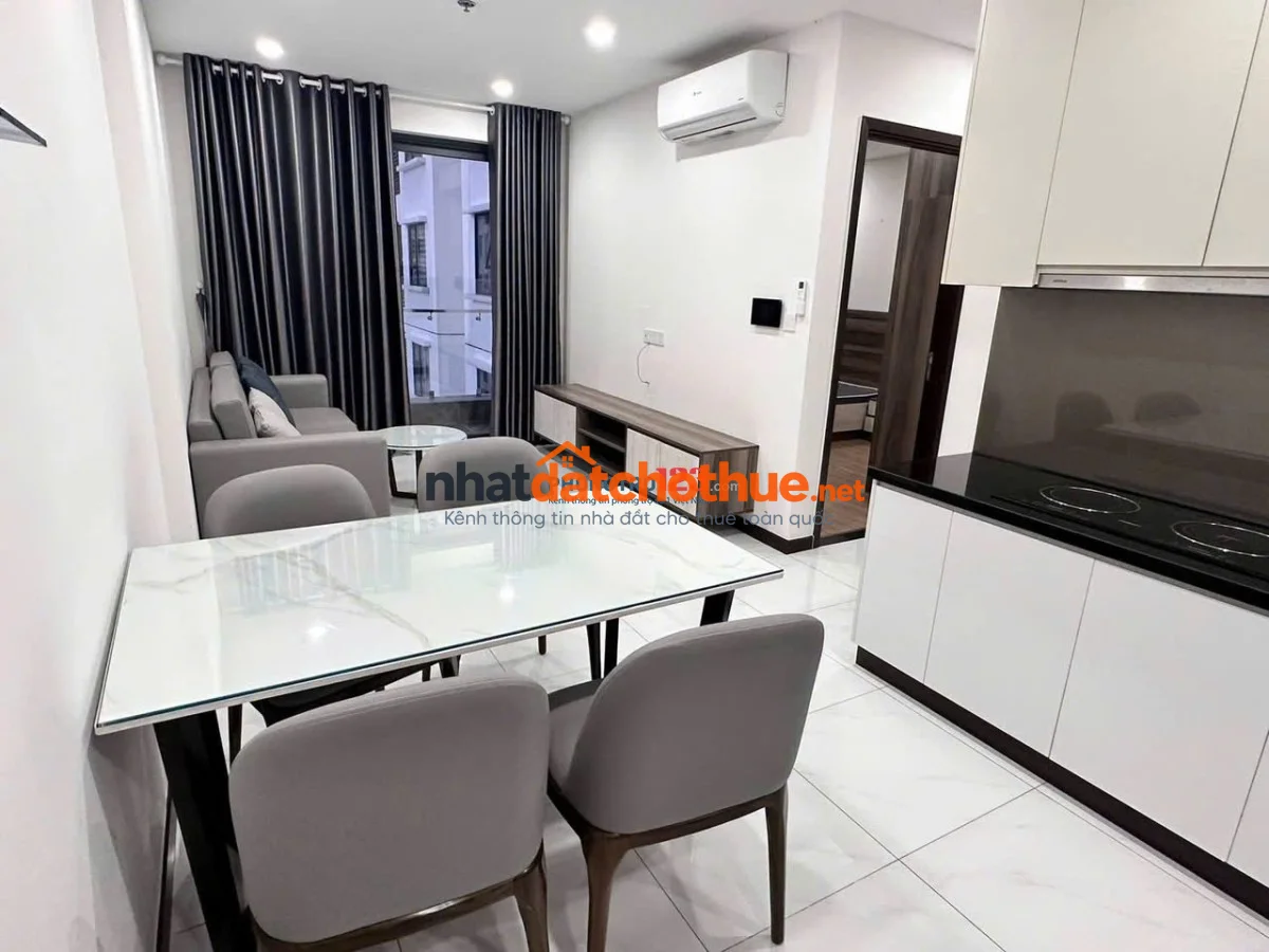 Chung cư Picity. DT 60m2 2PN. Full NT. 9Tr 1