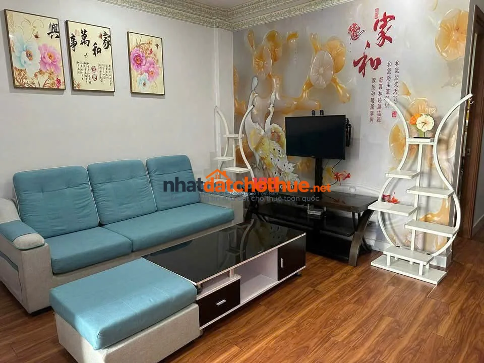 CC Hà Đô Nguyễn Văn Công cho thuê 70m2 2PN. Full NT 13Tr