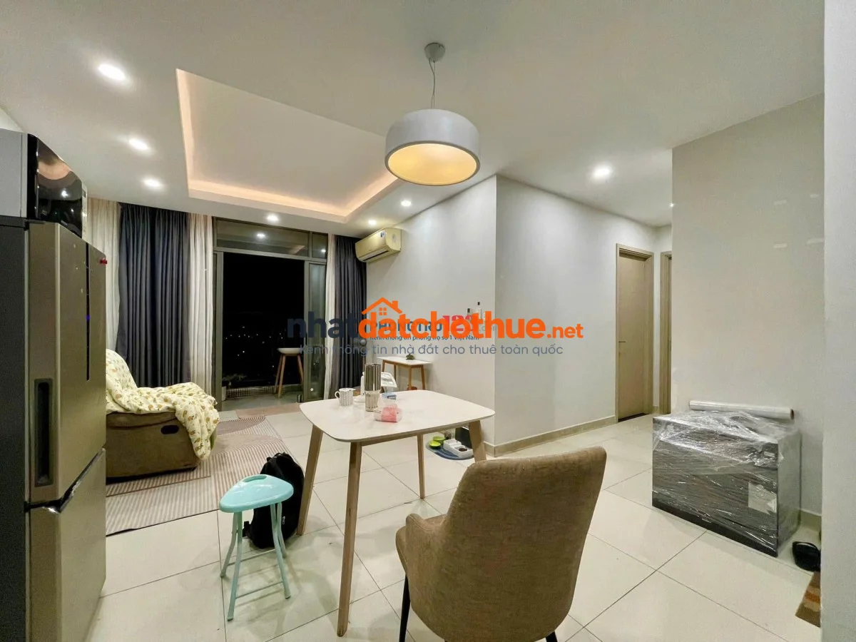Căn 2 phòng ngủ- C/c Carilon 1- Trần Văn Danh giá 11tr/tháng