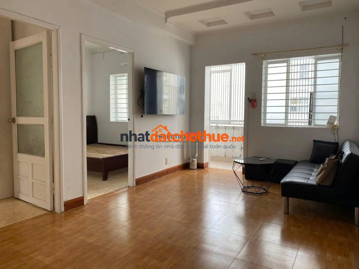Chung cư Bà Huyện Thanh Quan cho thuê căn 1PN giá chỉ 9tr/tháng