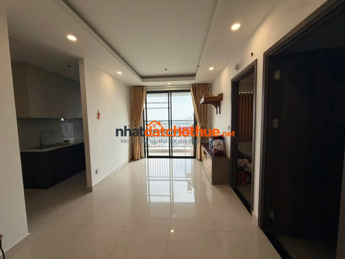 CC cao cấp Picity . DT 60m2 2PN . Giá 7.5Tr