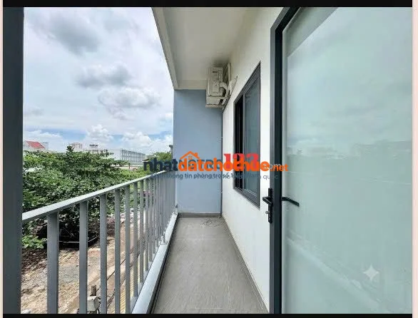 Cho Thuê Căn Hộ Cao Cấp Có Bancon full Nội Thất ở Bình Thạnh