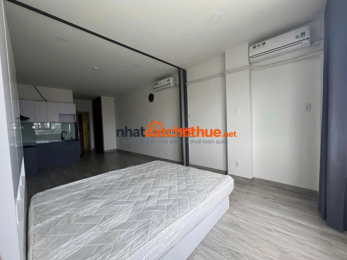C/c 10A Trần Nhật Duật- căn 57m2-1p ngủ giá 9,5tr/tháng