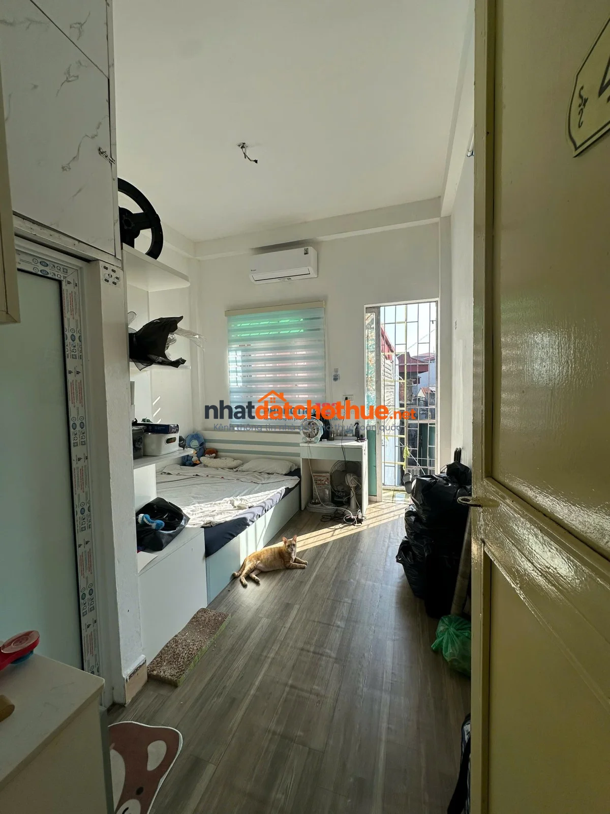 PASS PHÒNG TRỌ – NGÁCH 39 NGÕ 250 KIM GIANG, ĐẠI KIM, HOÀNG MAI, HÀ NỘI