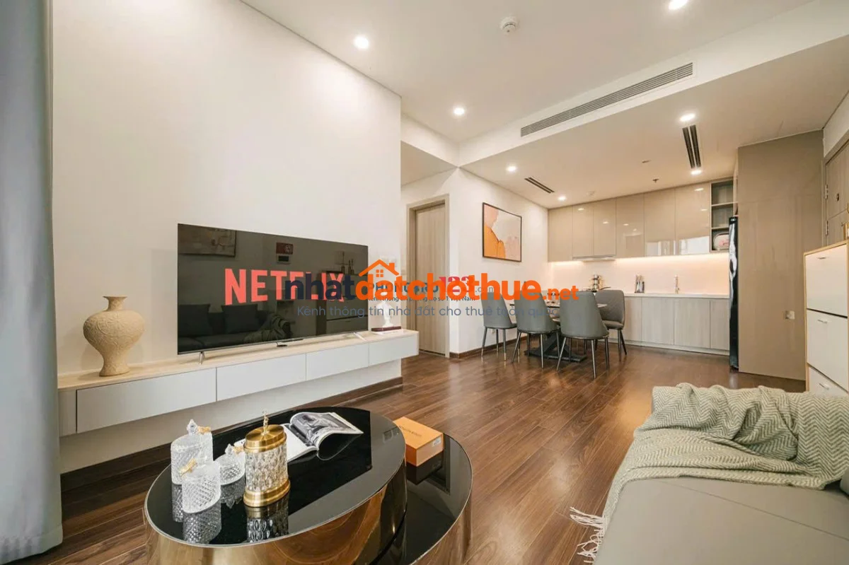 CHO THUÊ CĂN HỘ 3PN – MASTERI WEST HEIGHTS | VINHOMES SMART CITY