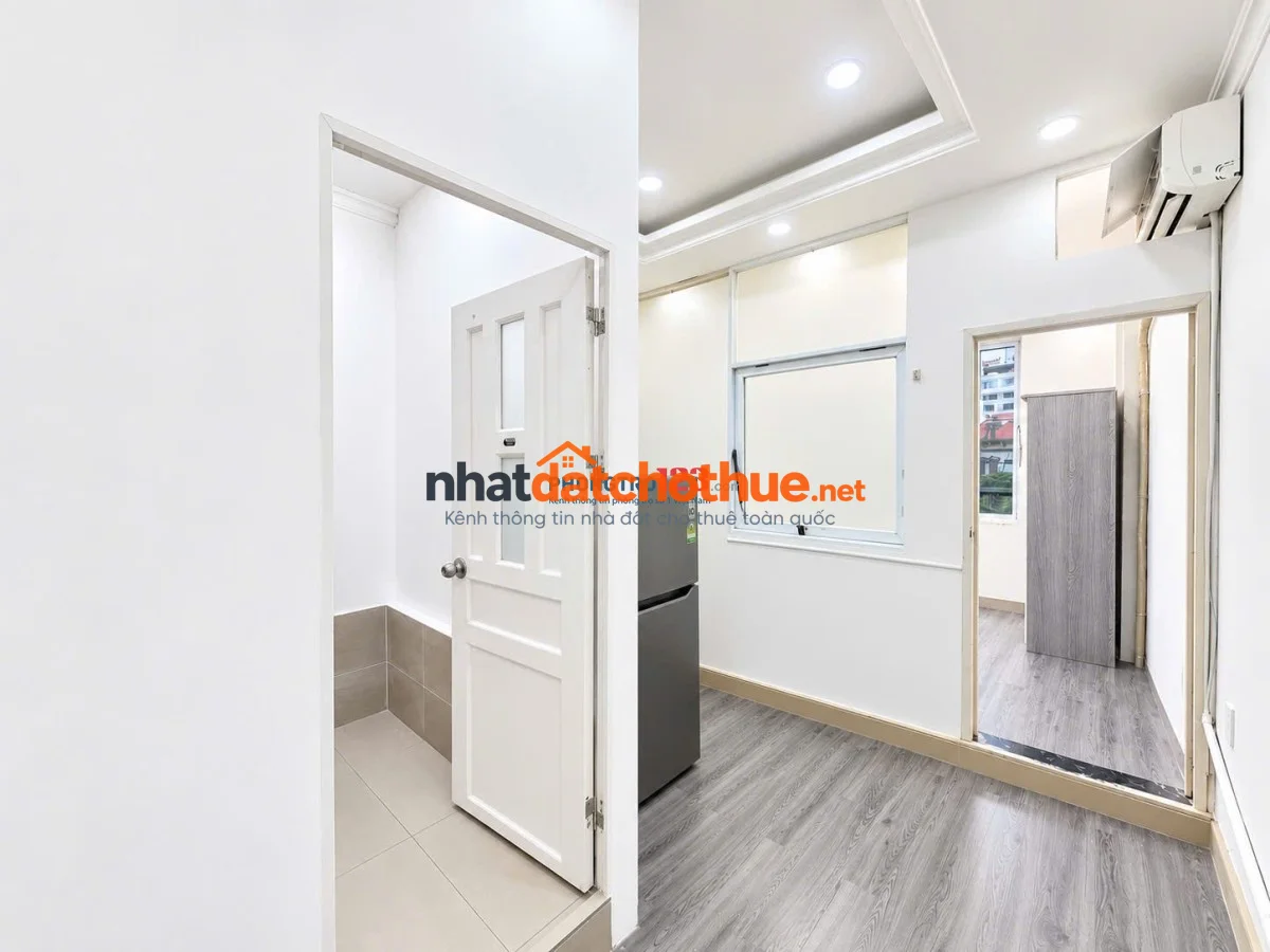 Cho Thuê Căn Hộ Cao Cấp full Nội Thất ở Ung Văn Khiêm- BÌNH THẠNH