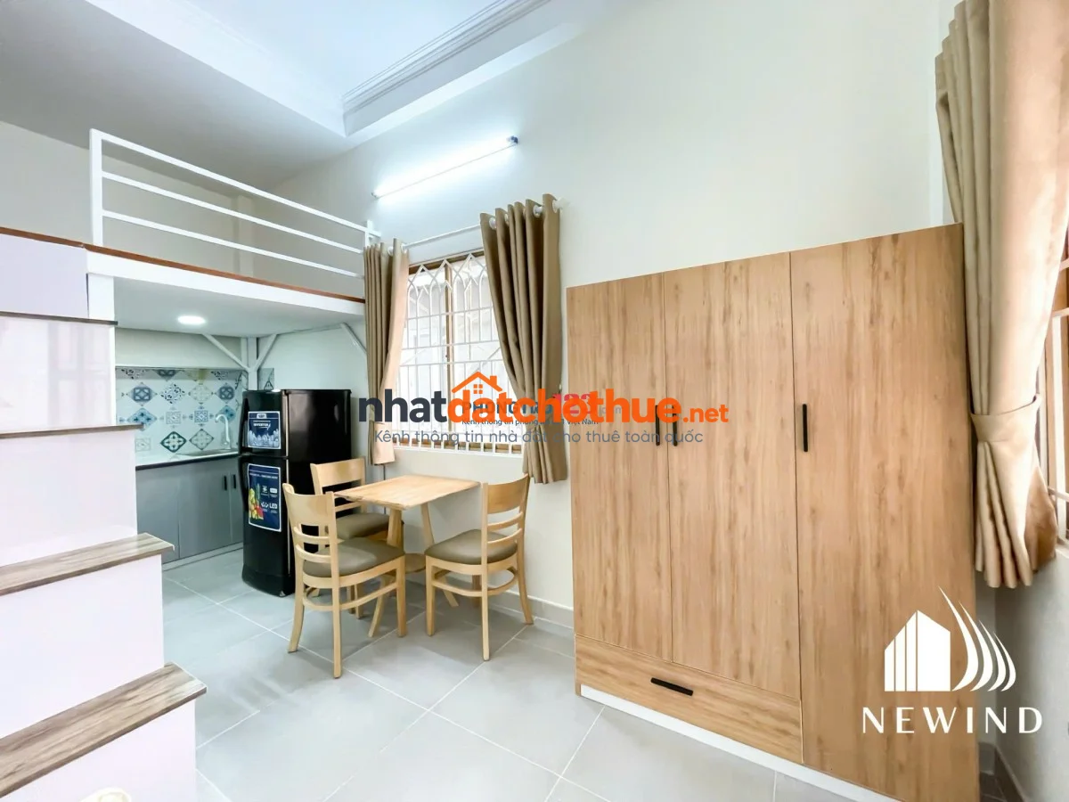 CHO THUÊ CĂN HỘ DUPLEX ( GÁC ) CHO SINH VIÊN, DÂN VĂN PHÒNG GIÁ HỜI-RỘNG-THOÁNG - QUẬN 7
