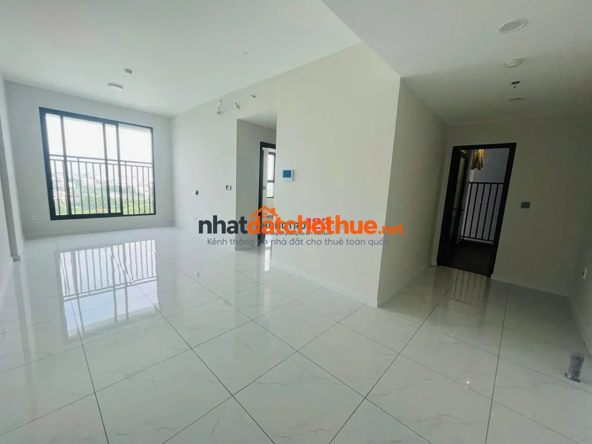 Chung cư Happy One, Thạnh Lộc 8, Q12: 2p ngủ, 8 triệu, nhà mới