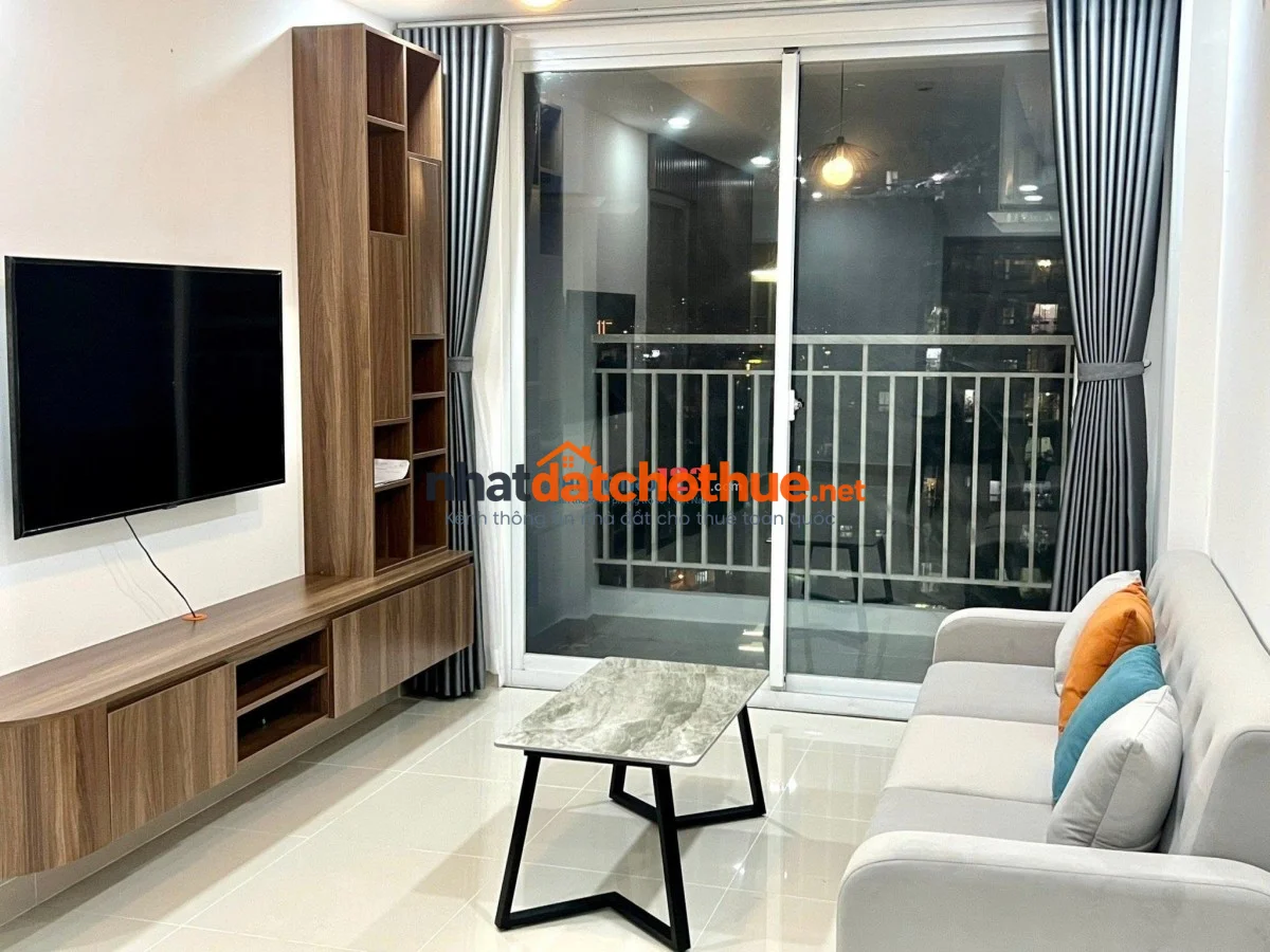 Resgreen Tower-Tân Phú căn hộ cao cấp 3p ngủ, nội thất, giá 14tr5/tháng. 1