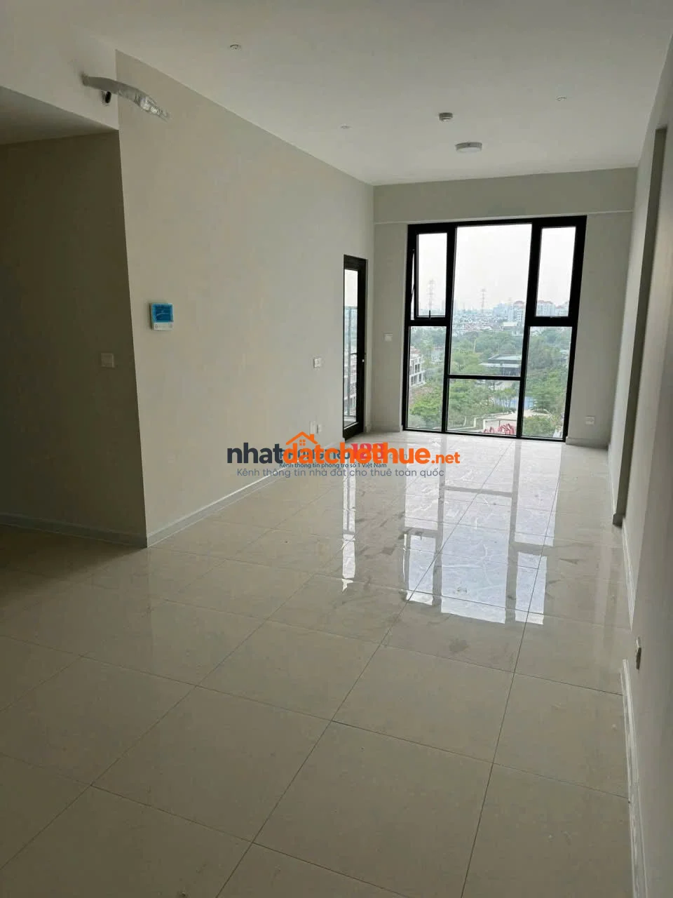 CCCC Picity, Thạnh Xuân 13, Q12: 60m2, 2p ngủ, nhà trống, 7tr/th