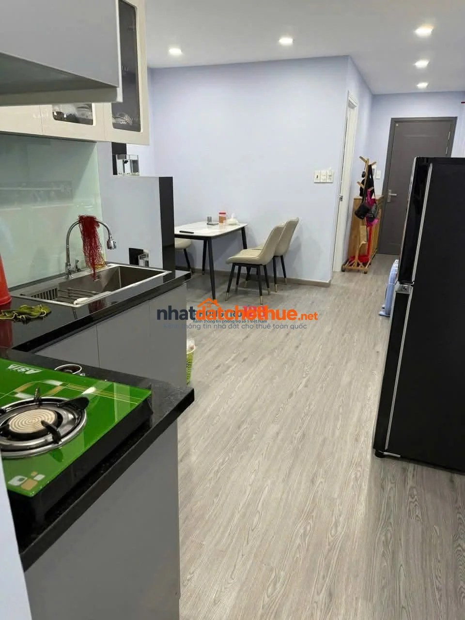 Chung cư Tô Hiến Thành, Q10: 1p ngủ, 6triệu, 50m2, NT