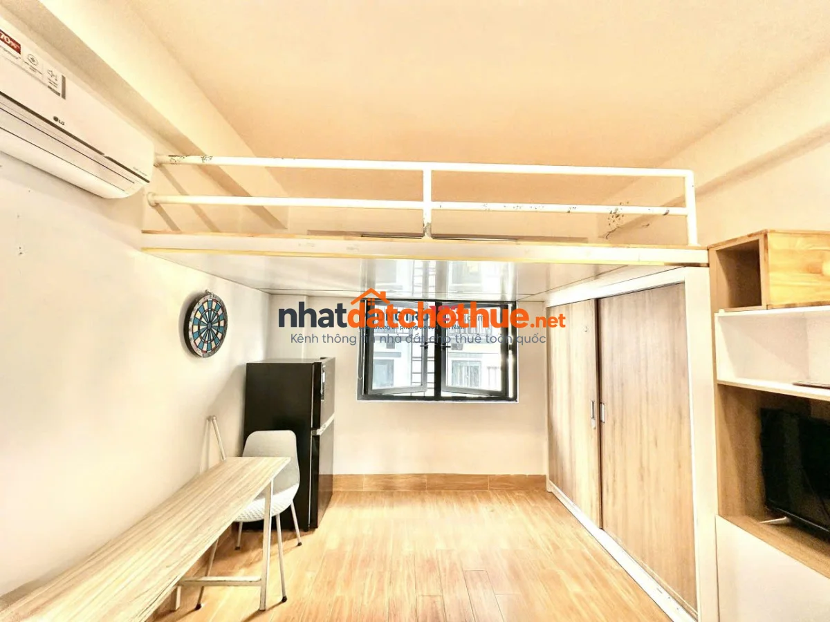 P305 lầu 3 Duplex cửa sổ nắng giá 6tr8. Tại Tòa 51/X đường số 3 Trần Não, An Khánh, Thủ Đức