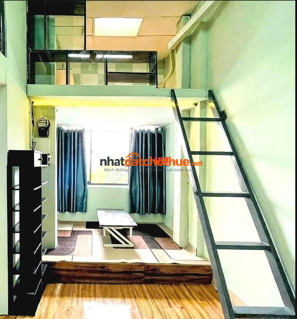8tr P.A12.2, diện tích 50m2 có 2 gác ngủ ( 2 PN ). Đường số 3 Trần Não An Khánh, gần Thảo Điền