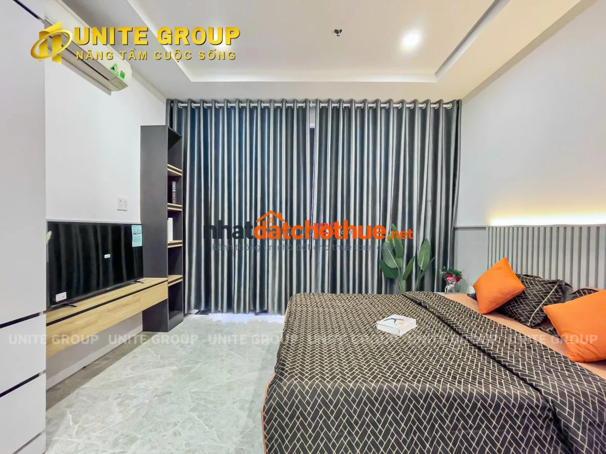 CHO THUÊ CĂN HỘ-TRẦN XUÂN SOẠN, QUẬN 7 GẦN LOTTE MART, CRESCENT MALL, ĐH TÔN ĐỨC THẮNG, ĐH RMIT,...