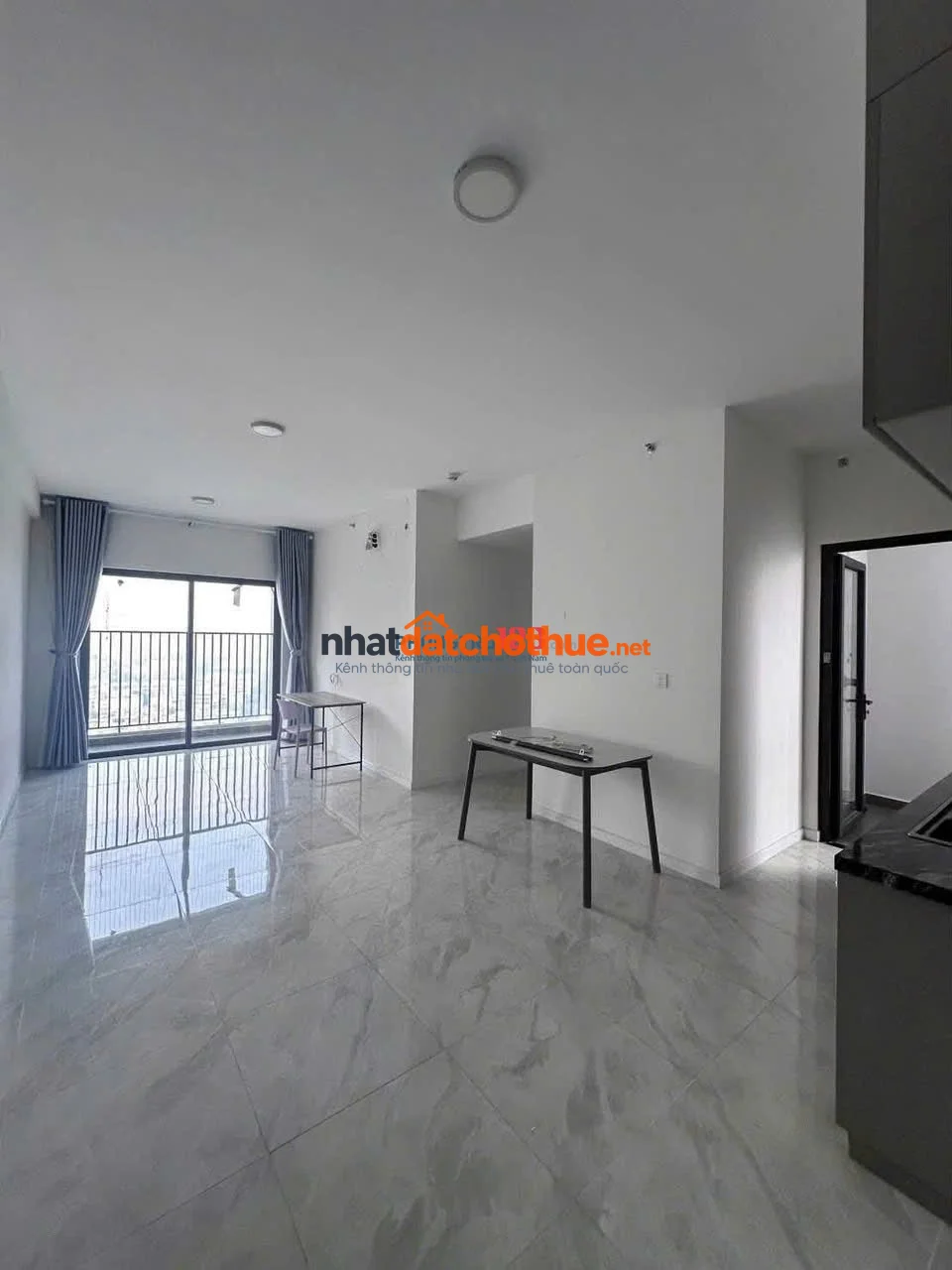Chính chủ cho thuê Picity, 58m2, 2PN, Giá 8Tr