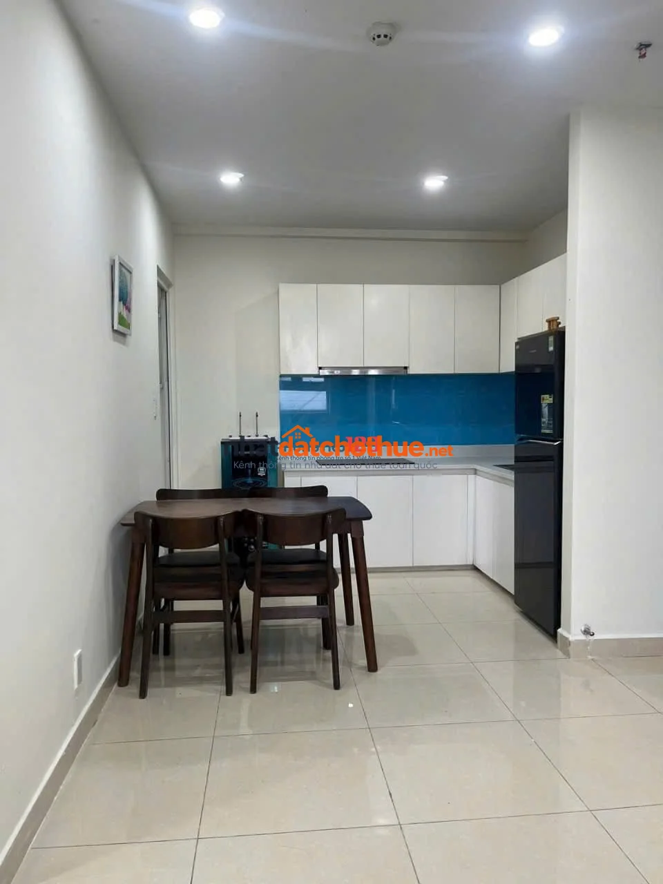 Chung cư Topaz Home, Phan Văn Hớn căn 3p ngủ đẹp, giá 9tr/tháng