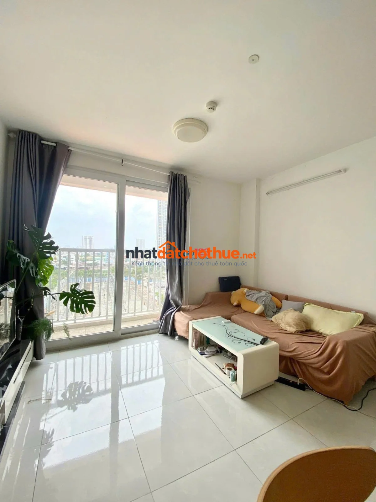 Chung cư Phúc Yên- Phan Huy Ích căn 3p ngủ giá 10tr/tháng