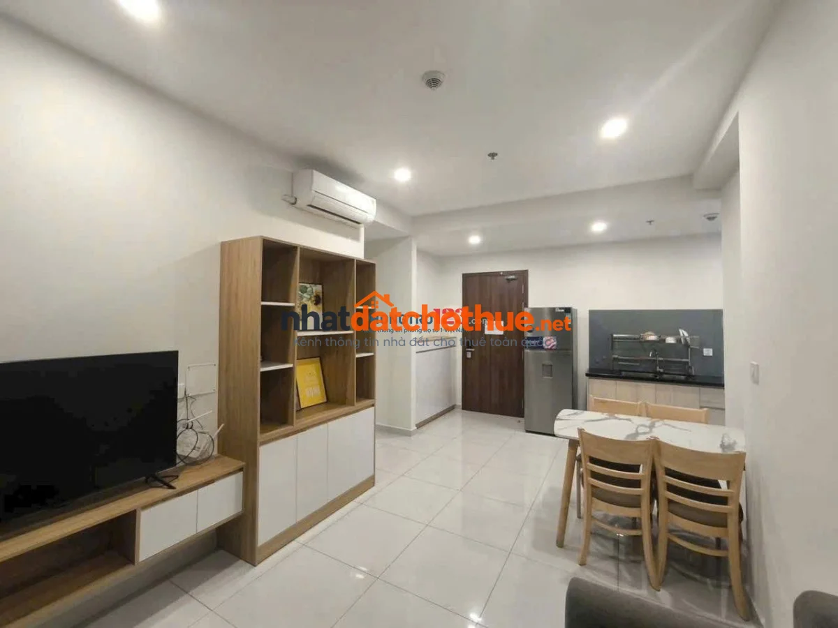 CC Phúc Yên 1. Phan Huy Ích. TB. 90m2 2PN. Full NT. 9,5Tr