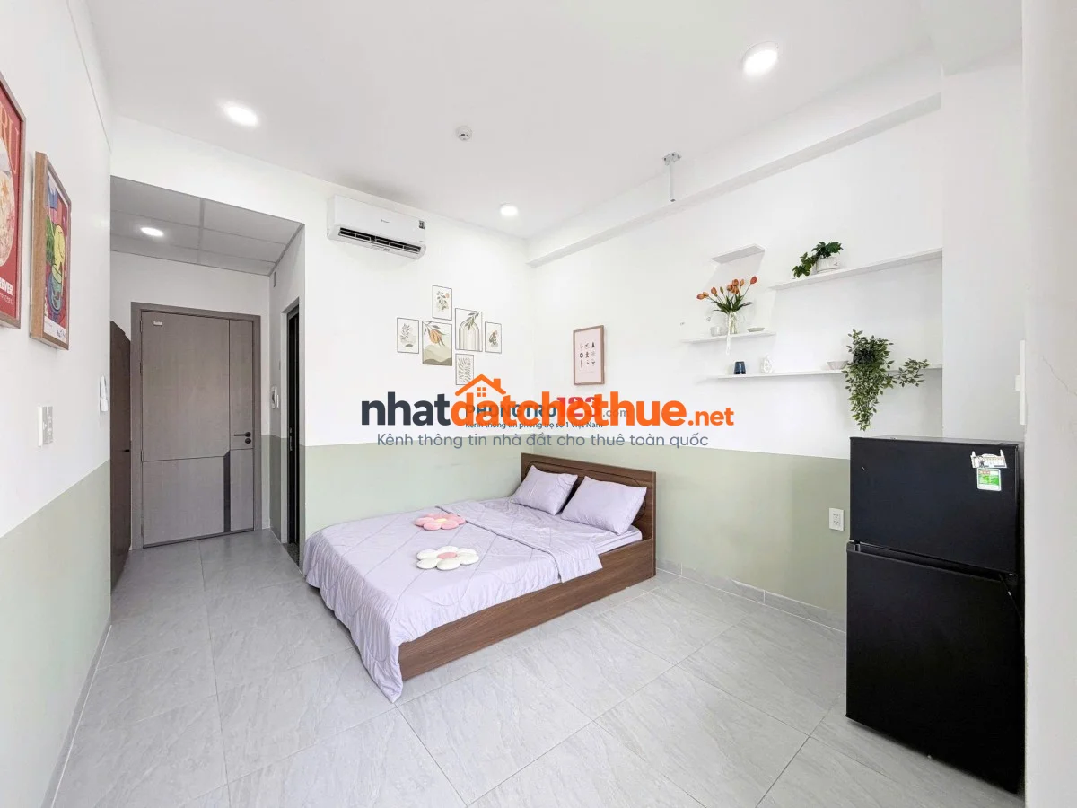 STUDIO PHAN BÁ VÀNH – GẦN ĐẢO KIM CƯƠNG | THẠNH MỸ LỢI 1