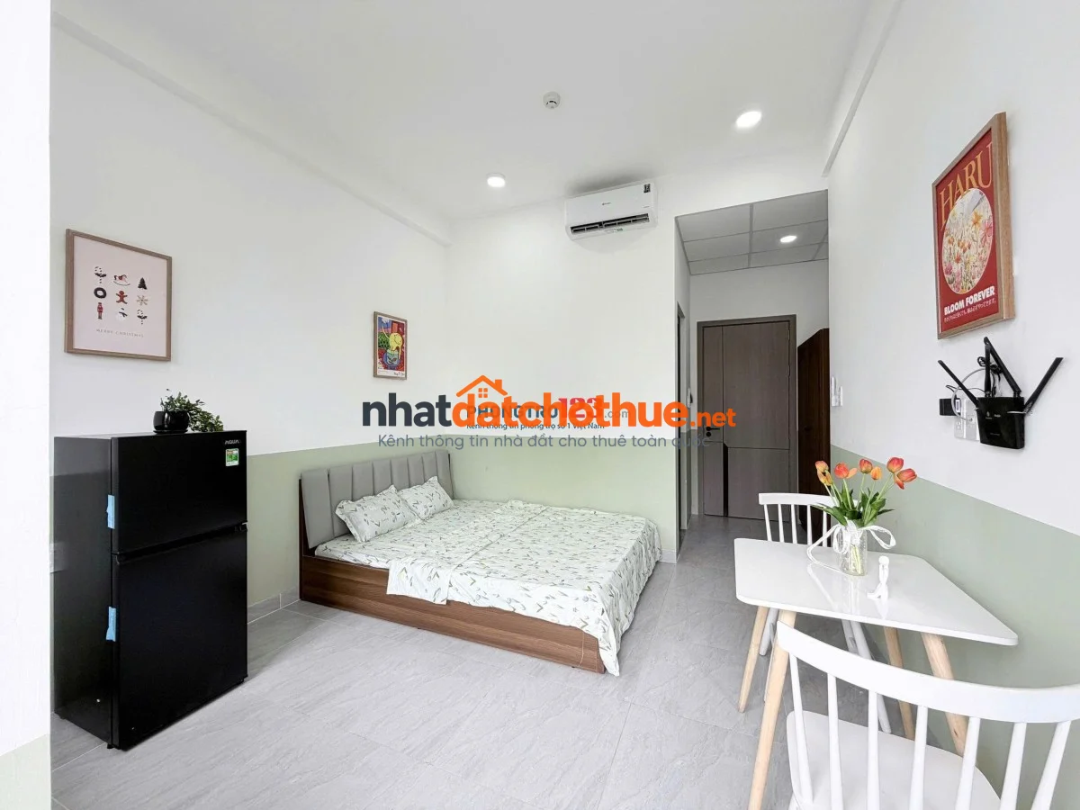 STUDIO PHAN BÁ VÀNH – GẦN ĐẢO KIM CƯƠNG, KHÔNG GIAN SỐNG TIỆN NGHI 1