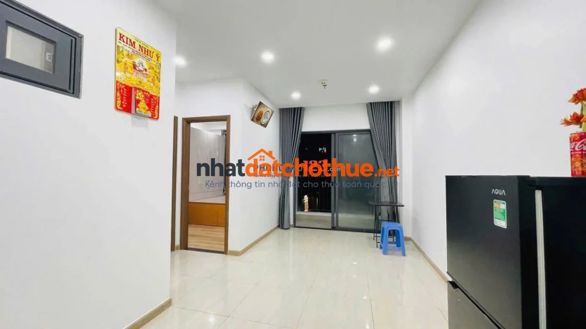 Chung cư Felix, Nguyễn Văn Dung, GV: 2p ngủ, NTCB, 8 triệu, 60m2