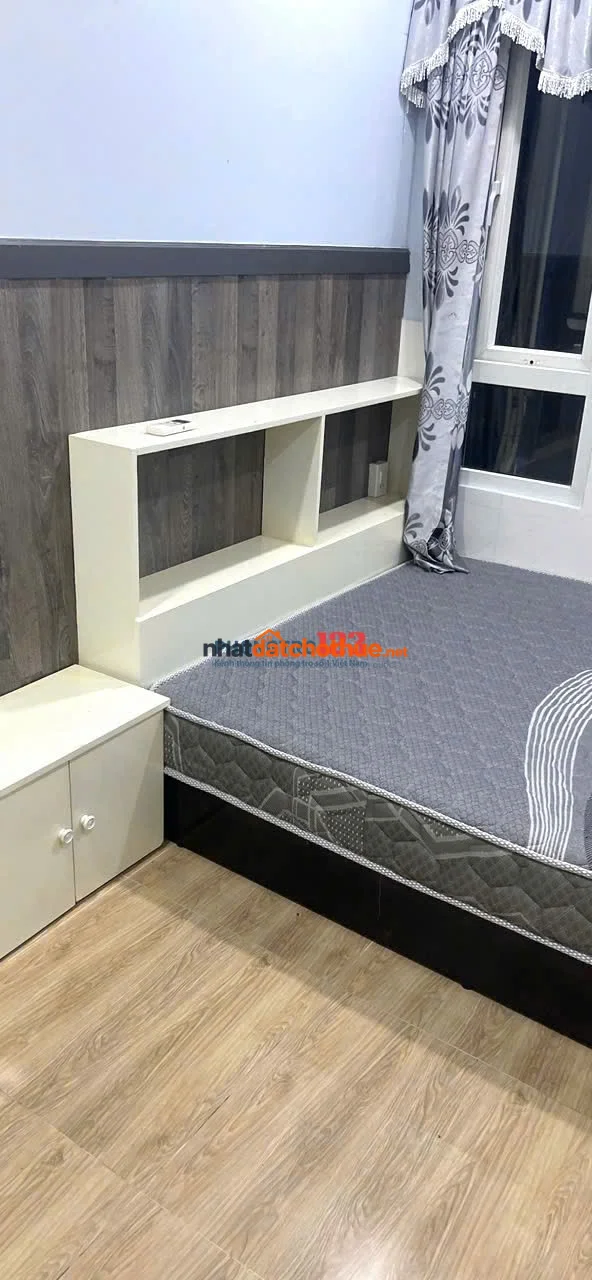 [4 TRIỆU] Phòng trọ có THANG MÁY NB Tạ Quang Bửu P5Q8. Full Nội Thất, PCCC, Mới Đẹp