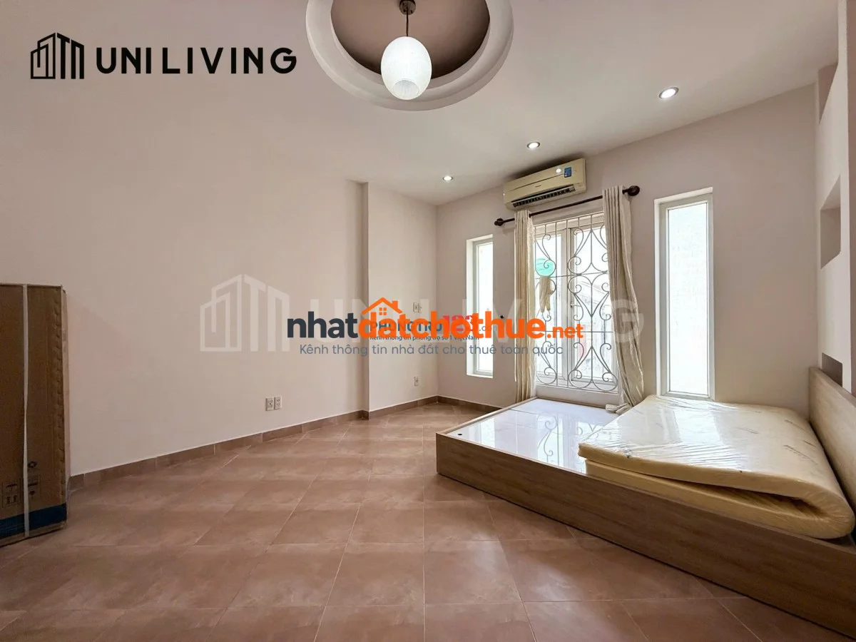 Căn Hộ Mini Full Nội Thất, Cửa Sổ Lớn Gần Landmark 81 – Đặng Thùy Trâm, Bình Thạnh