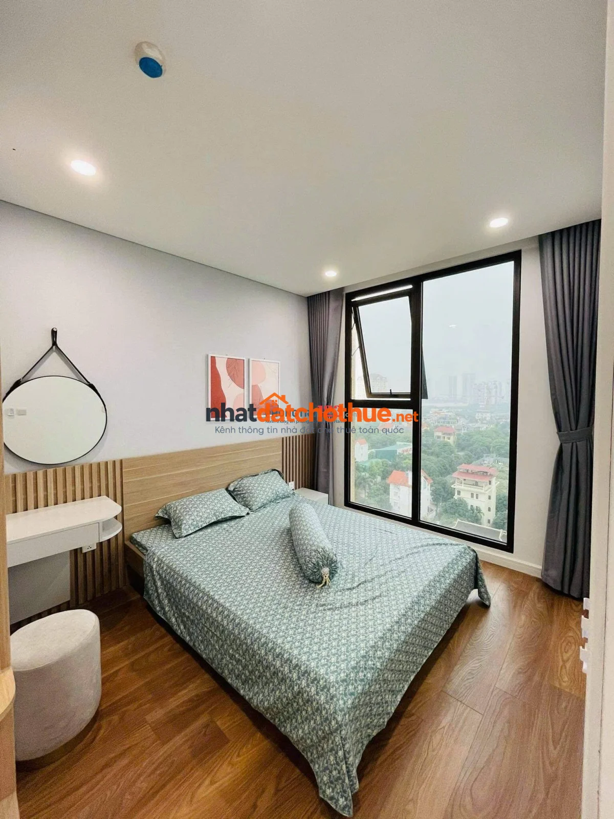 Cho thuê căn hộ CC cao cấp D’. El Dorado, giá 12 triệu, diện tích 40m2, 1PN, 1WC, full nội thất