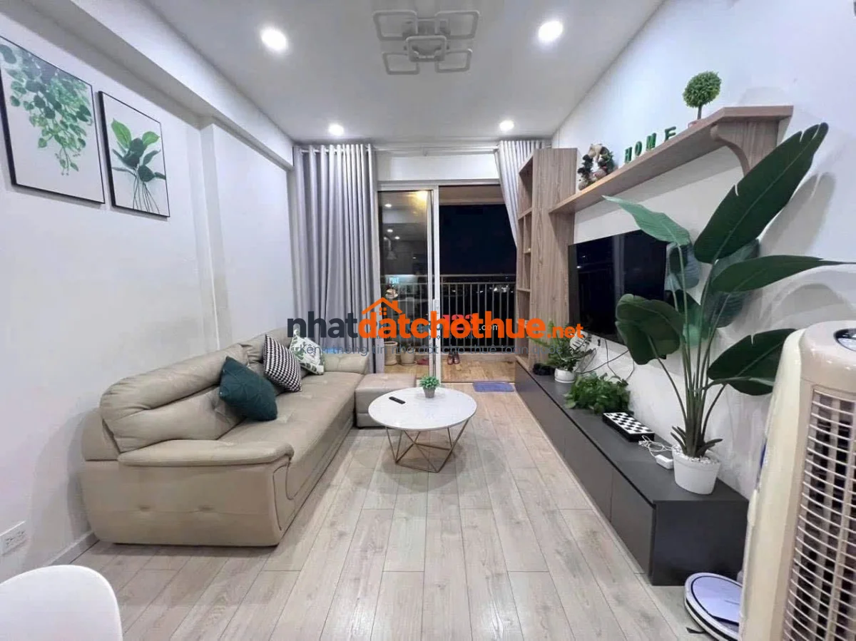 Căn góc Phúc Yên 3PN, Ban công, full nội thất giá 11 tr/th 96m2