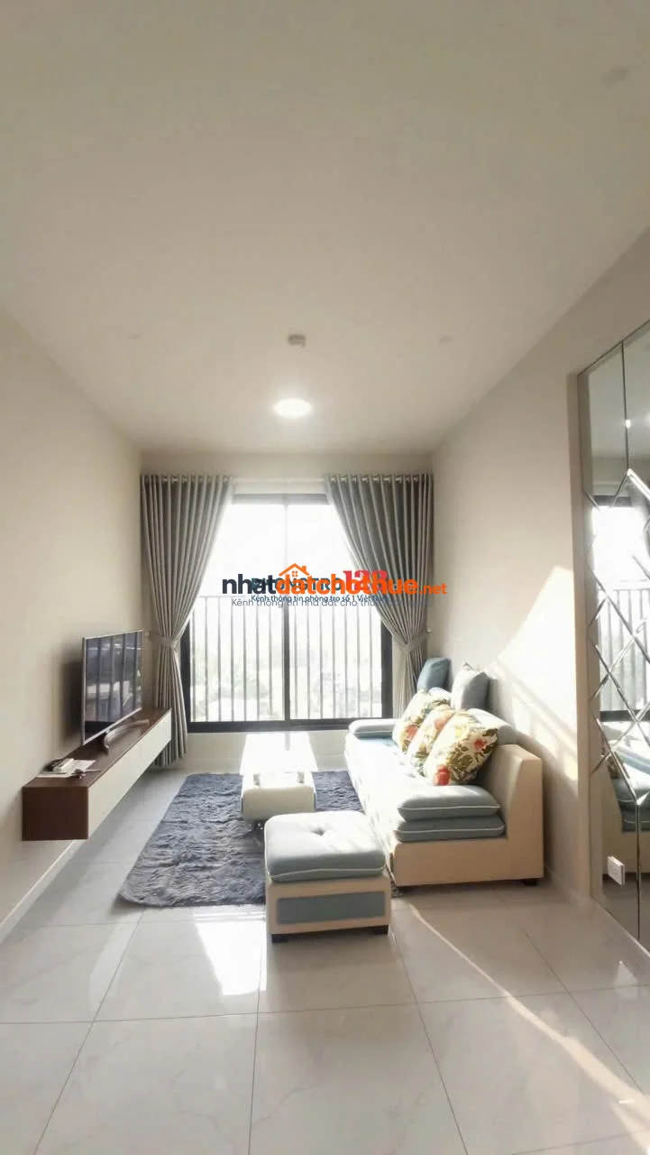 Chung cư Central, Phạm VĂn Hai, TB: 2p ngủ, 13,5tr/th, nhà mới, full NT