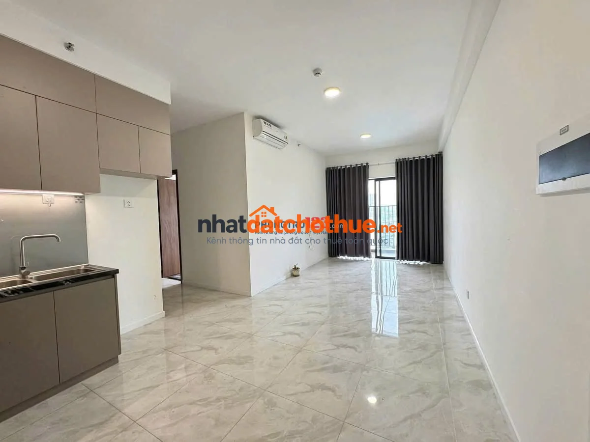 Chung cư Picity. Thạnh Xuân. Q12. DT 58m2 2PN. NTCB. 7Tr
