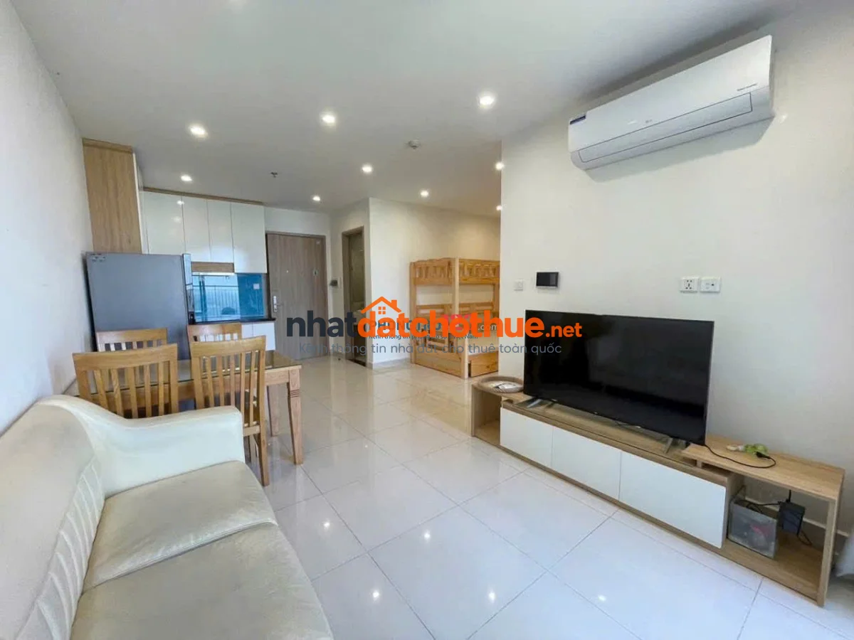 Chung cư Picity. TX13. Q12 DT 65m2 2PN. Full NT. 9Tr